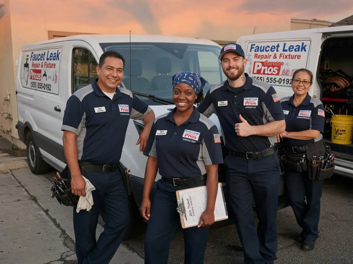 Faucet Repair company in Raymond, NH
